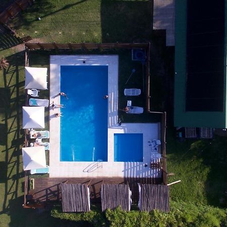 Cabanas Cuatro Horizontes Villa General Belgrano Εξωτερικό φωτογραφία