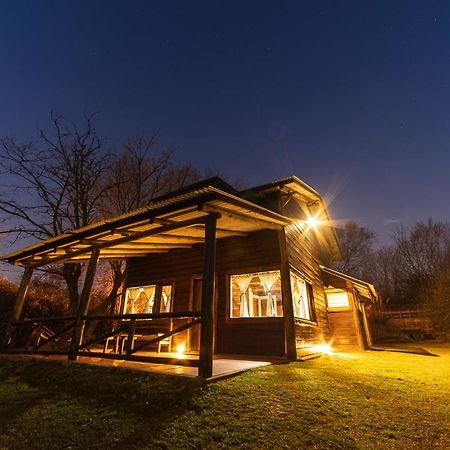 Cabanas Cuatro Horizontes Villa General Belgrano Εξωτερικό φωτογραφία