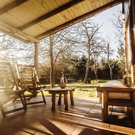 Cabanas Cuatro Horizontes Villa General Belgrano Εξωτερικό φωτογραφία
