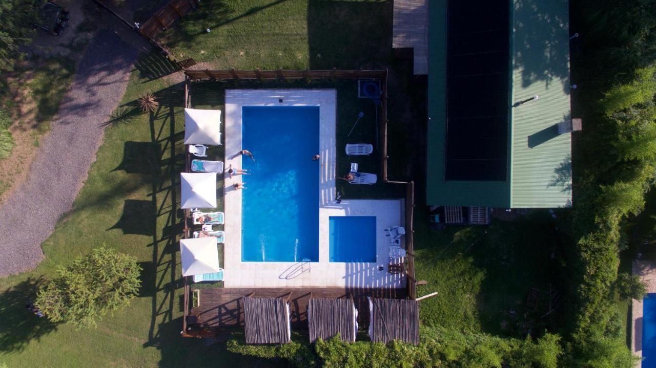 Cabanas Cuatro Horizontes Villa General Belgrano Εξωτερικό φωτογραφία