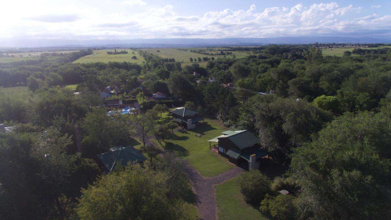 Cabanas Cuatro Horizontes Villa General Belgrano Εξωτερικό φωτογραφία