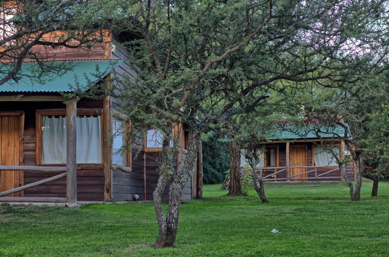 Cabanas Cuatro Horizontes Villa General Belgrano Εξωτερικό φωτογραφία
