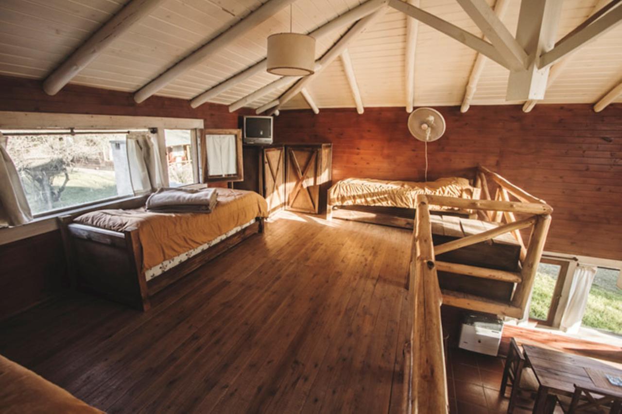 Cabanas Cuatro Horizontes Villa General Belgrano Εξωτερικό φωτογραφία