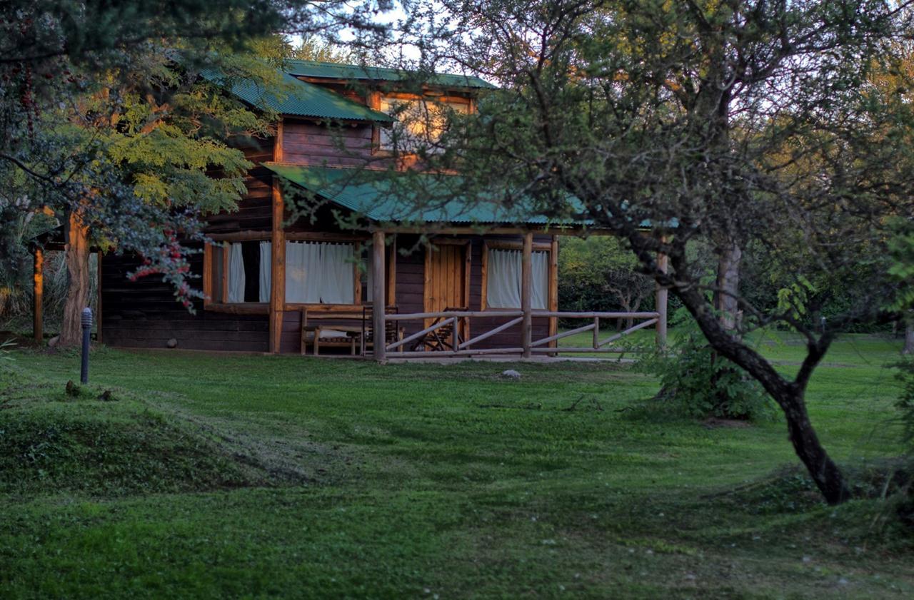 Cabanas Cuatro Horizontes Villa General Belgrano Εξωτερικό φωτογραφία