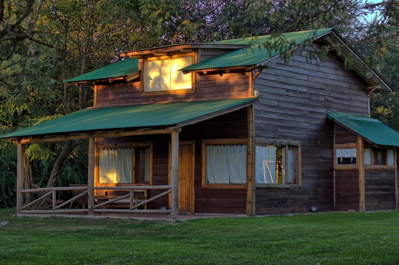 Cabanas Cuatro Horizontes Villa General Belgrano Εξωτερικό φωτογραφία