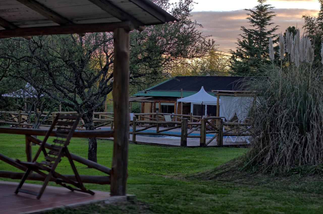 Cabanas Cuatro Horizontes Villa General Belgrano Εξωτερικό φωτογραφία