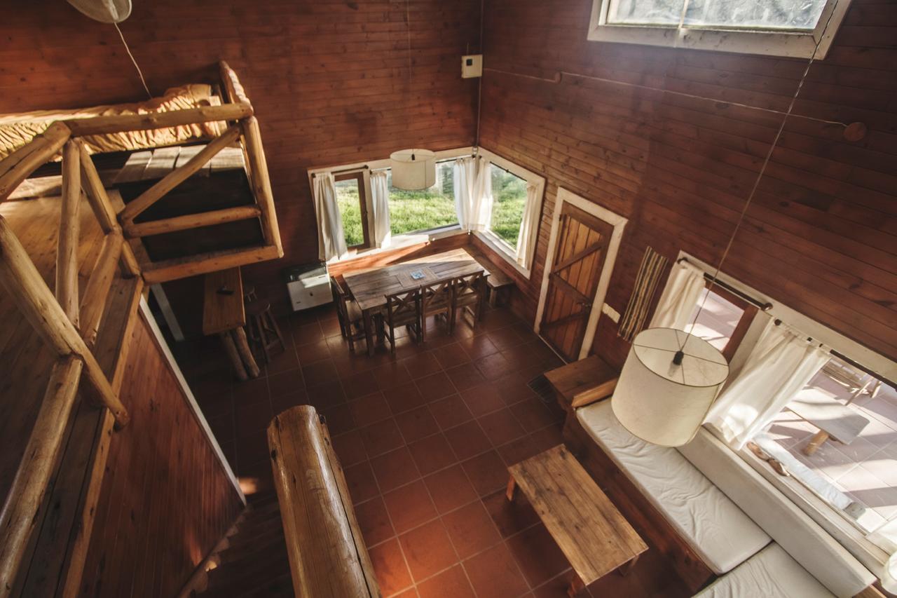 Cabanas Cuatro Horizontes Villa General Belgrano Εξωτερικό φωτογραφία