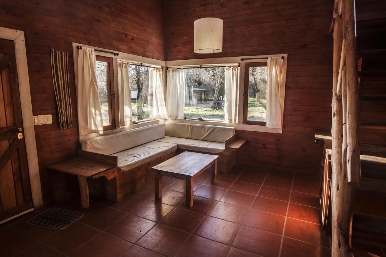 Cabanas Cuatro Horizontes Villa General Belgrano Εξωτερικό φωτογραφία