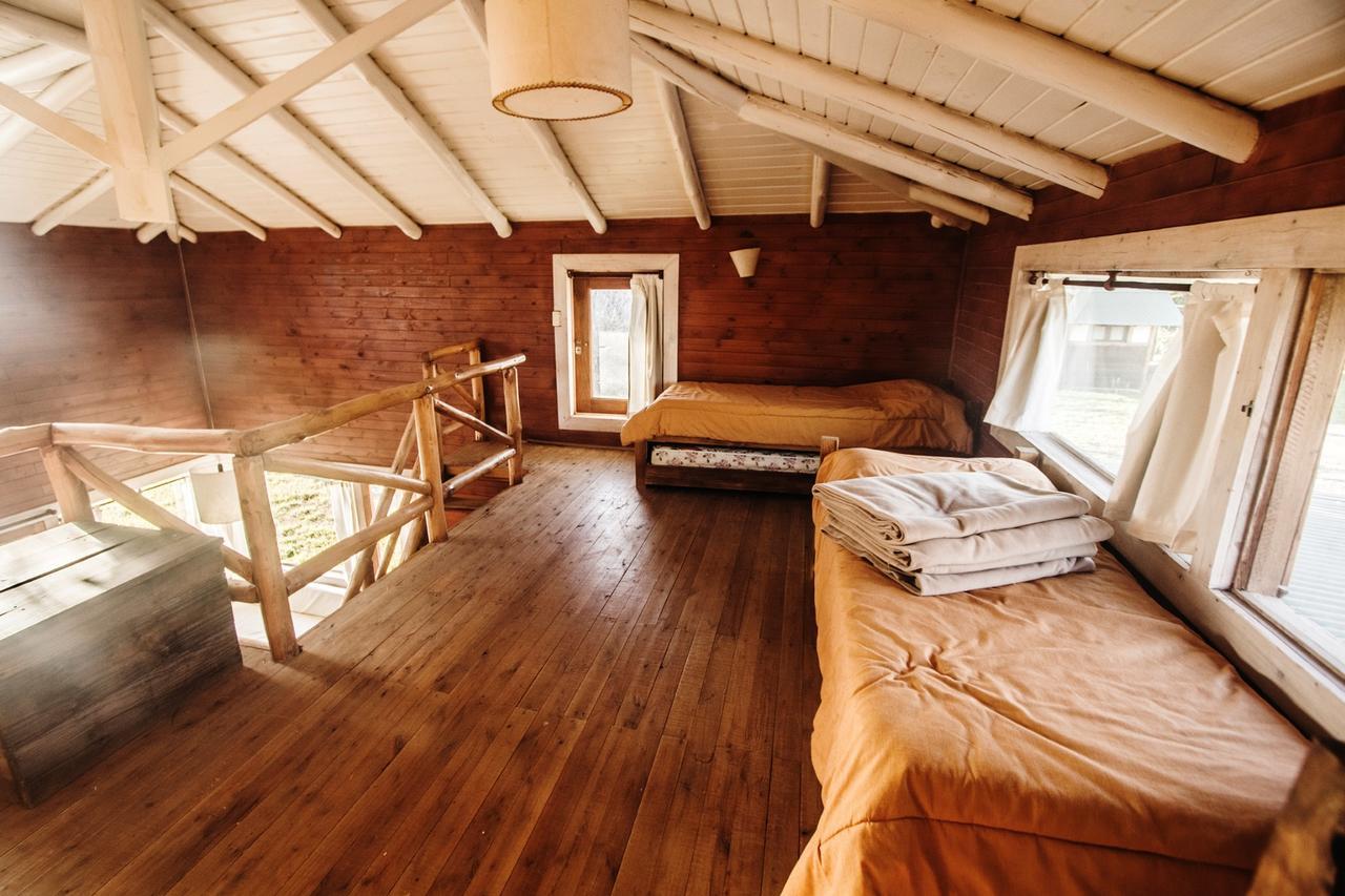 Cabanas Cuatro Horizontes Villa General Belgrano Εξωτερικό φωτογραφία