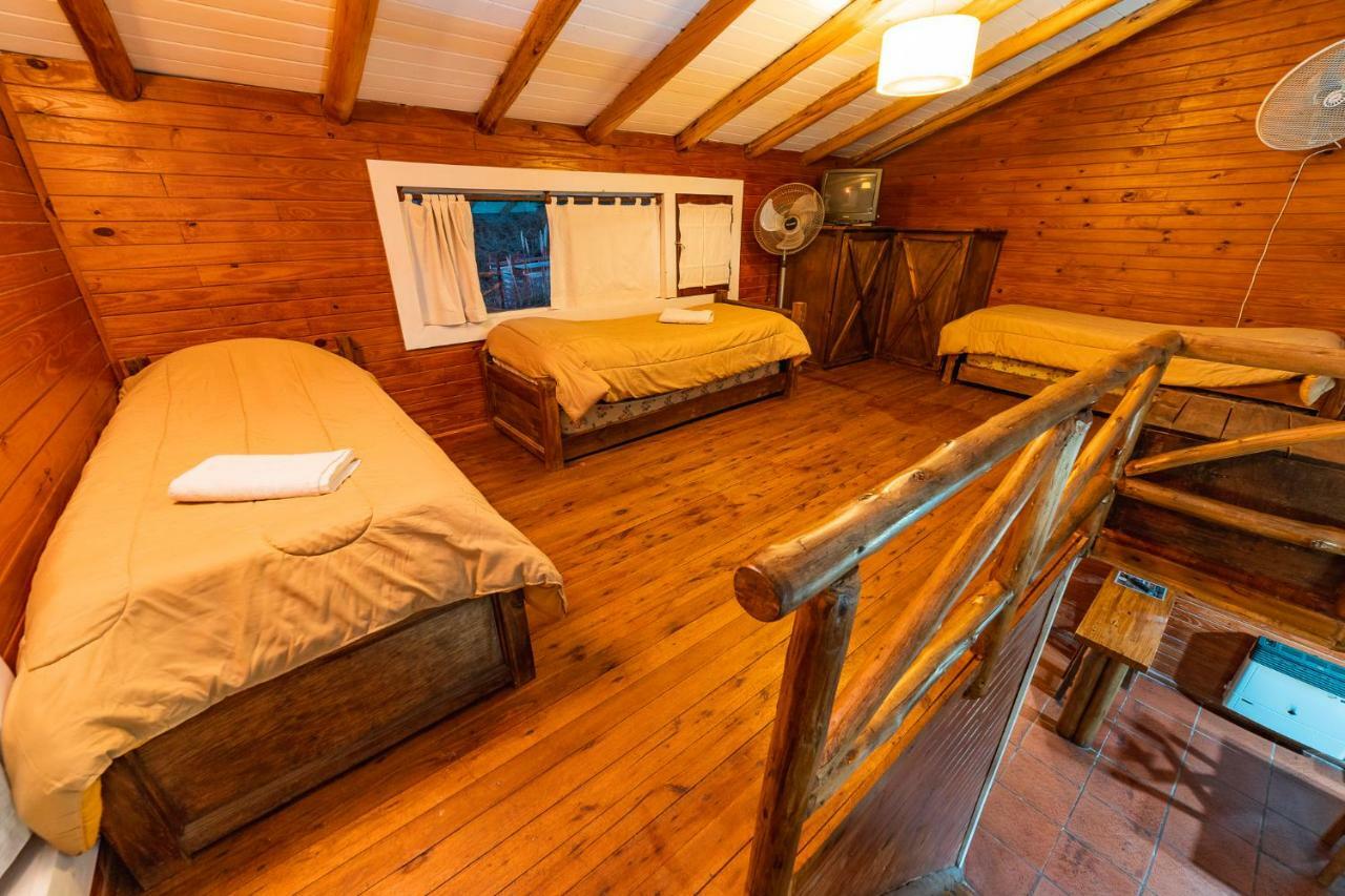 Cabanas Cuatro Horizontes Villa General Belgrano Εξωτερικό φωτογραφία