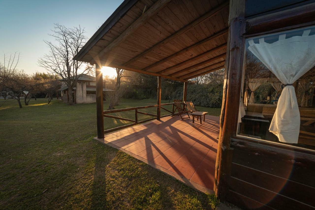Cabanas Cuatro Horizontes Villa General Belgrano Εξωτερικό φωτογραφία