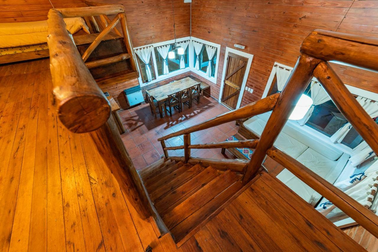 Cabanas Cuatro Horizontes Villa General Belgrano Εξωτερικό φωτογραφία