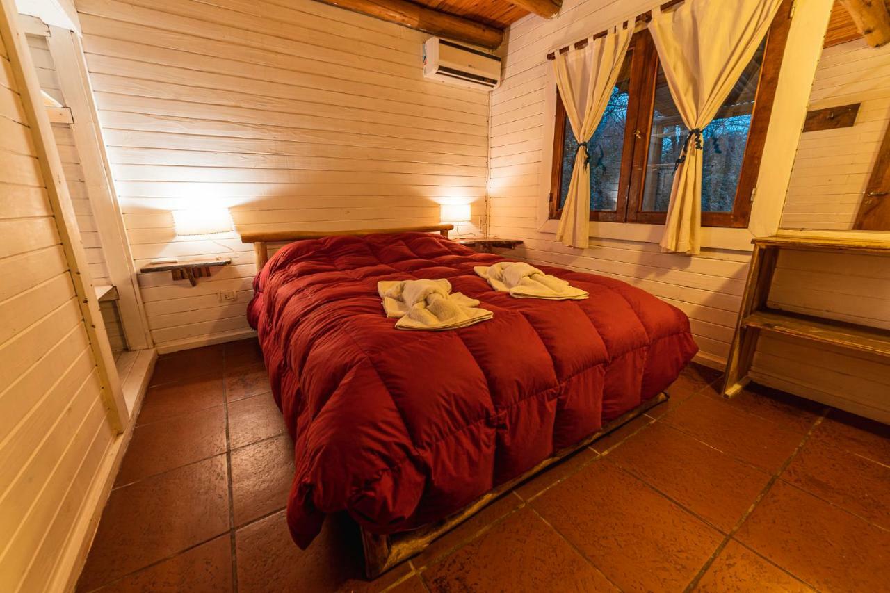 Cabanas Cuatro Horizontes Villa General Belgrano Εξωτερικό φωτογραφία