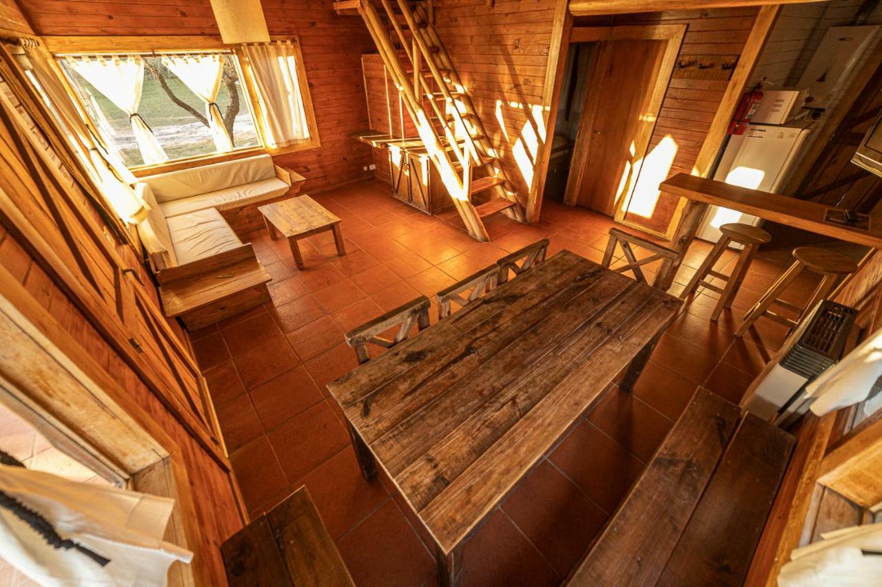 Cabanas Cuatro Horizontes Villa General Belgrano Εξωτερικό φωτογραφία