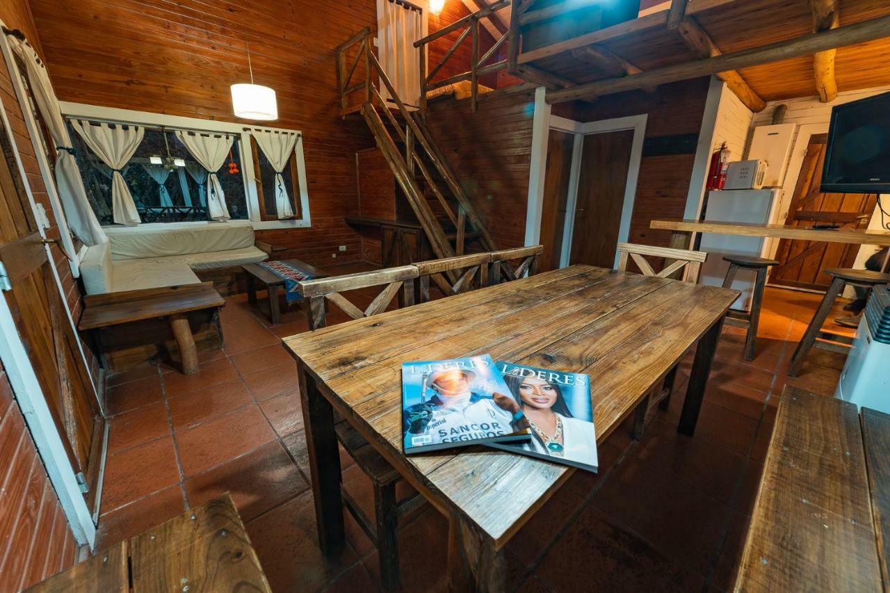 Cabanas Cuatro Horizontes Villa General Belgrano Εξωτερικό φωτογραφία