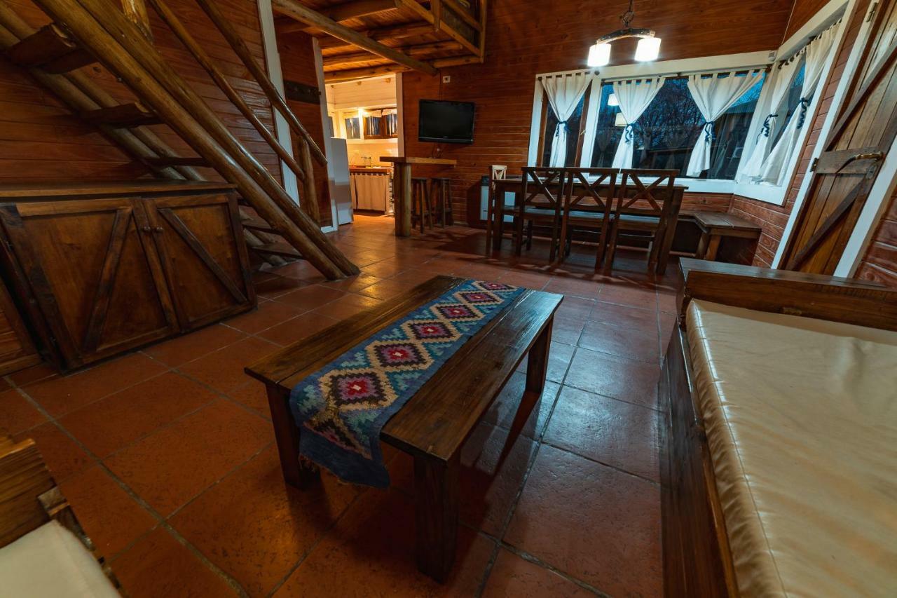 Cabanas Cuatro Horizontes Villa General Belgrano Εξωτερικό φωτογραφία