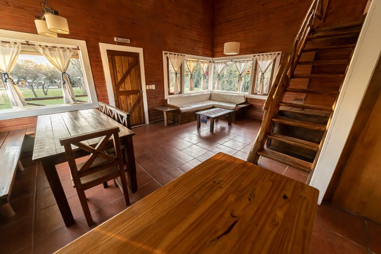 Cabanas Cuatro Horizontes Villa General Belgrano Εξωτερικό φωτογραφία