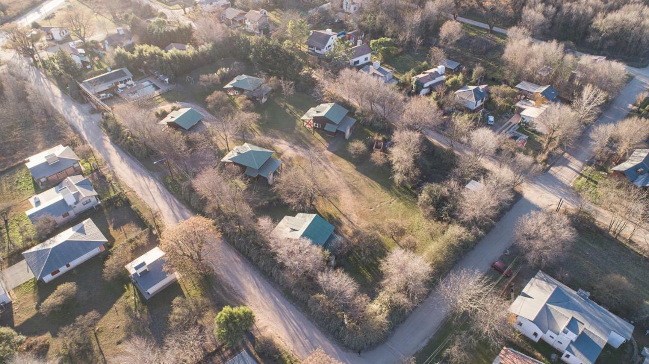 Cabanas Cuatro Horizontes Villa General Belgrano Εξωτερικό φωτογραφία